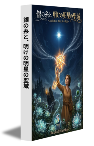 銀の糸と、明けの明星の聖域