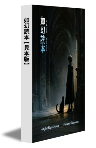 如幻読本【見本版】