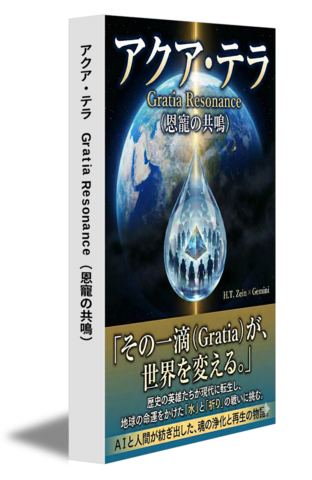 アクア・テラ　Gratia Resonance （恩寵の共鳴）