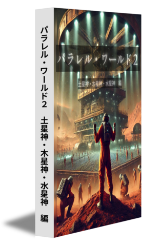 パラレル・ワールド２　土星神・木星神・水星神　編
