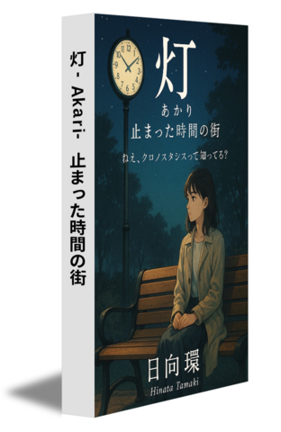 灯 -Akari- 止まった時間の街