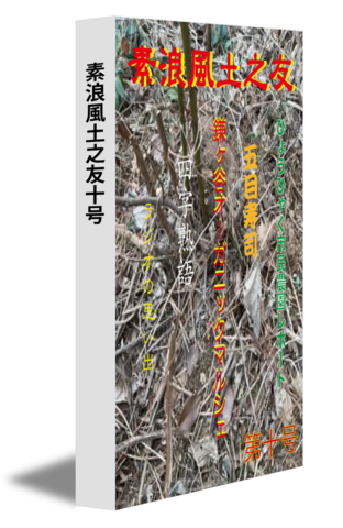 素浪風土之友十号