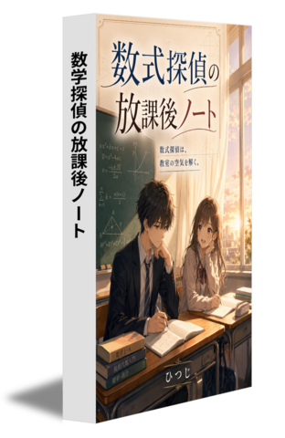 数学探偵の放課後ノート