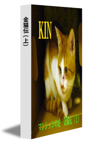金猫伝（上）
