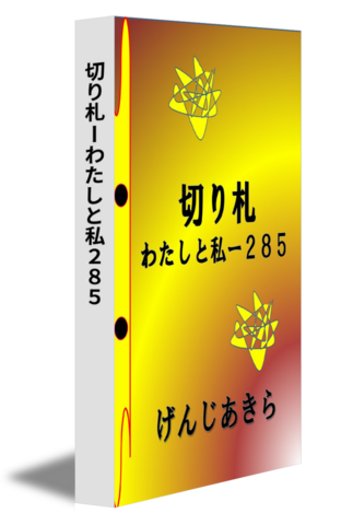 切り札ーわたしと私２８５