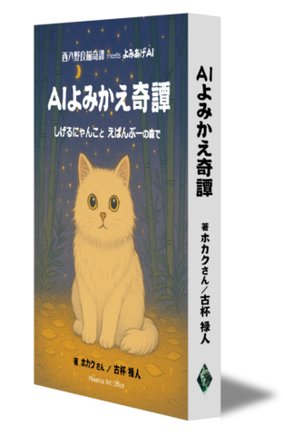 ＡＩよみかえ奇譚