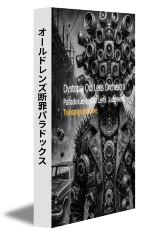 オールドレンズ断罪パラドックス