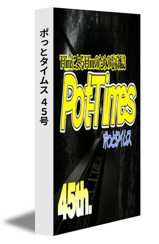 ポっとタイムス 45号（19/04発行）