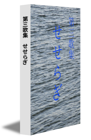 第三歌集　せせらぎ