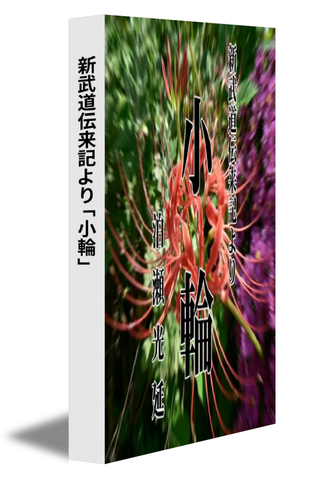 新武道伝来記より「小輪」