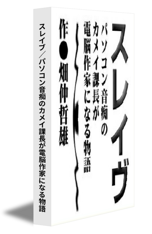 スレイブ／パソコン音痴のカメイ課長が電脳作家になる物語