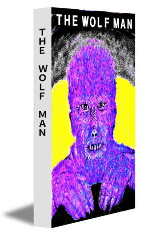 ＴＨＥ　ＷＯＬＦ　ＭＡＮ