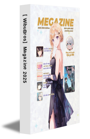 [WibuBros] Magazine 2025