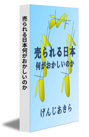 売られる日本何がおかしいのか