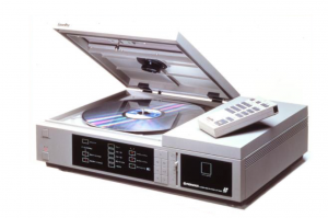LaserDisc