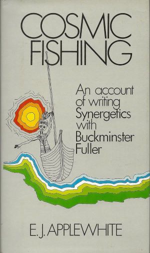 Cosmic Fishing表紙